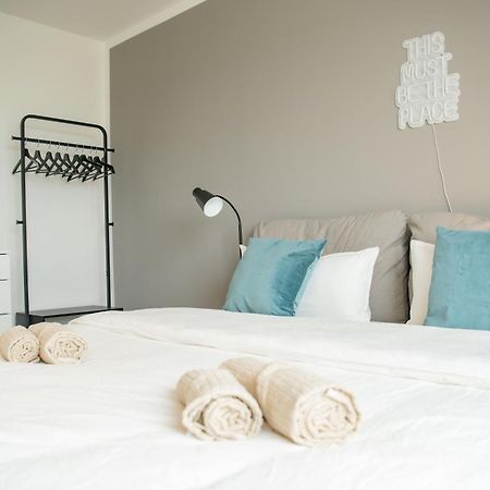 Apartments Strauss Near Bs-Hauptbahnhof 브라운슈바이크 외부 사진