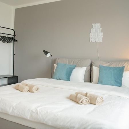 Apartments Strauss Near Bs-Hauptbahnhof 브라운슈바이크 외부 사진
