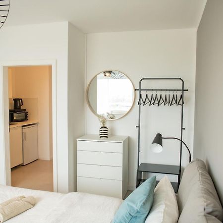 Apartments Strauss Near Bs-Hauptbahnhof 브라운슈바이크 외부 사진