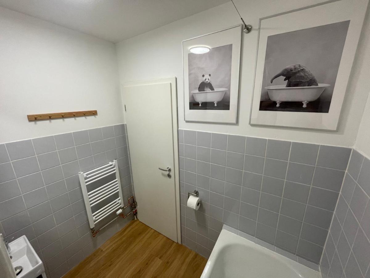 Apartments Strauss Near Bs-Hauptbahnhof 브라운슈바이크 외부 사진
