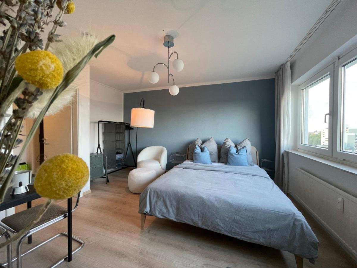 Apartments Strauss Near Bs-Hauptbahnhof 브라운슈바이크 외부 사진