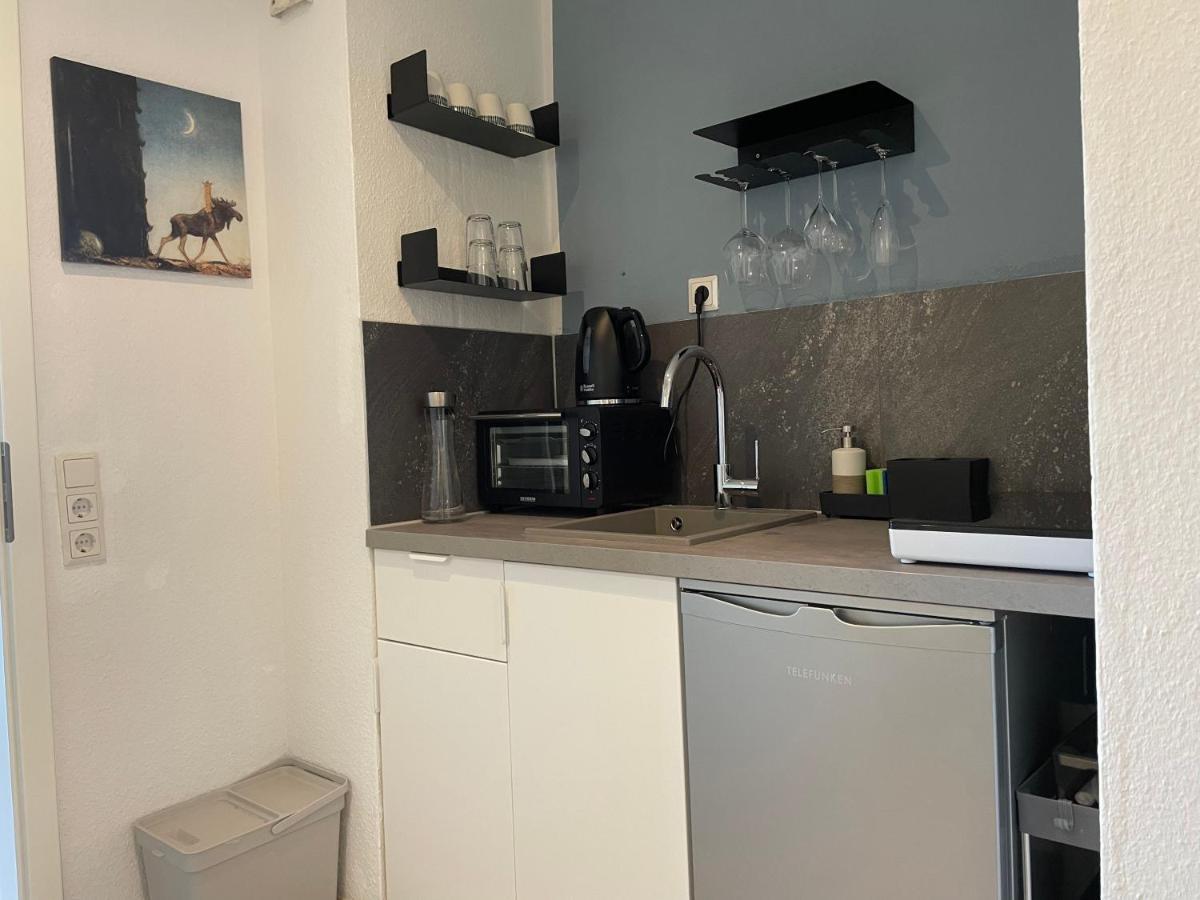 Apartments Strauss Near Bs-Hauptbahnhof 브라운슈바이크 외부 사진