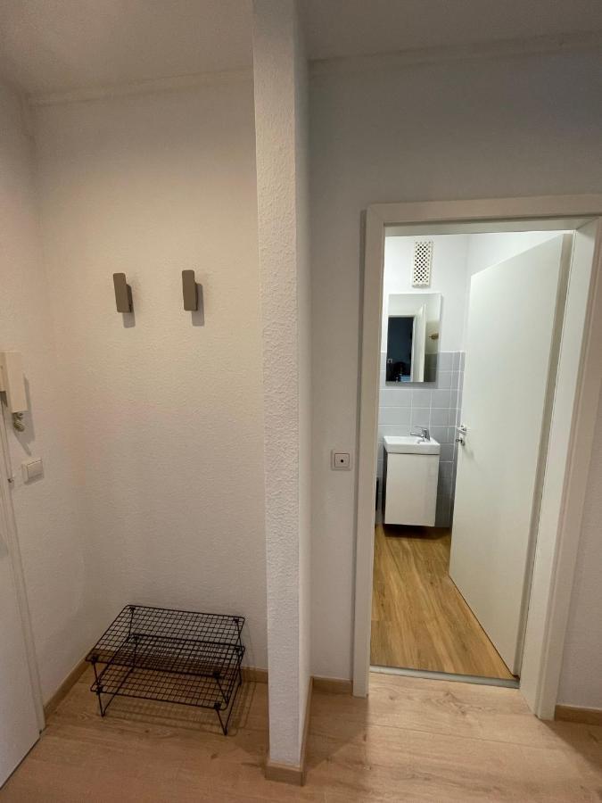 Apartments Strauss Near Bs-Hauptbahnhof 브라운슈바이크 외부 사진