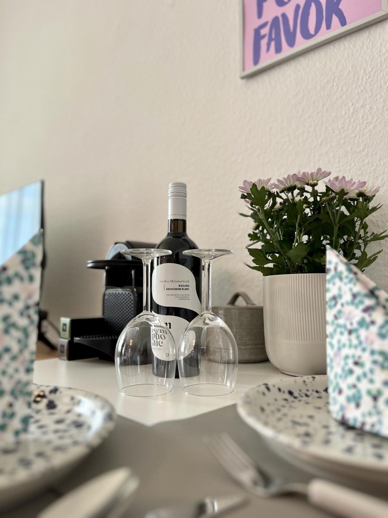 Apartments Strauss Near Bs-Hauptbahnhof 브라운슈바이크 외부 사진
