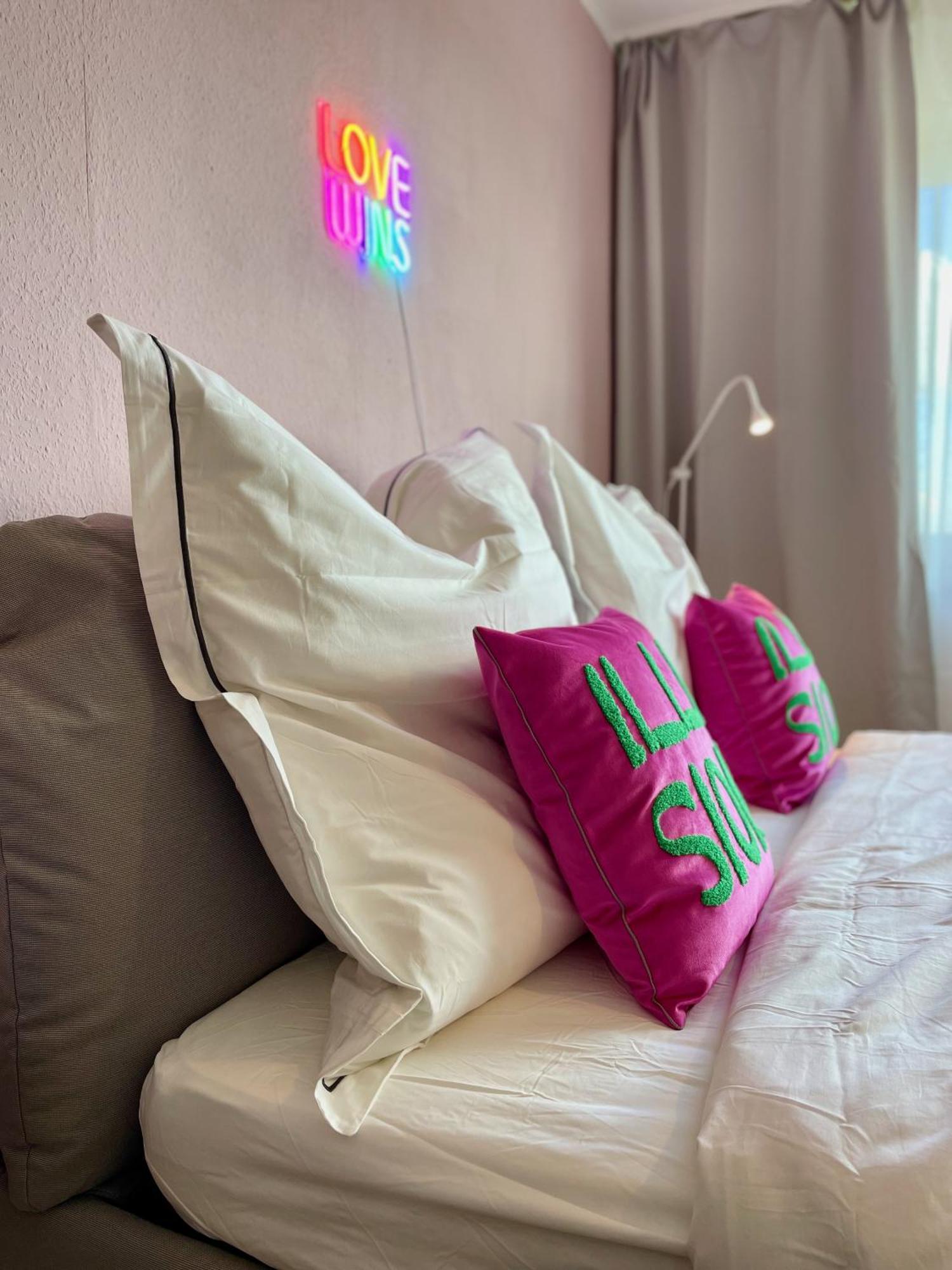 Apartments Strauss Near Bs-Hauptbahnhof 브라운슈바이크 외부 사진