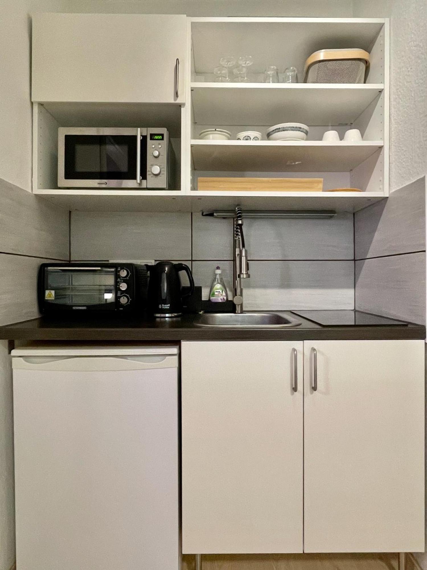 Apartments Strauss Near Bs-Hauptbahnhof 브라운슈바이크 외부 사진