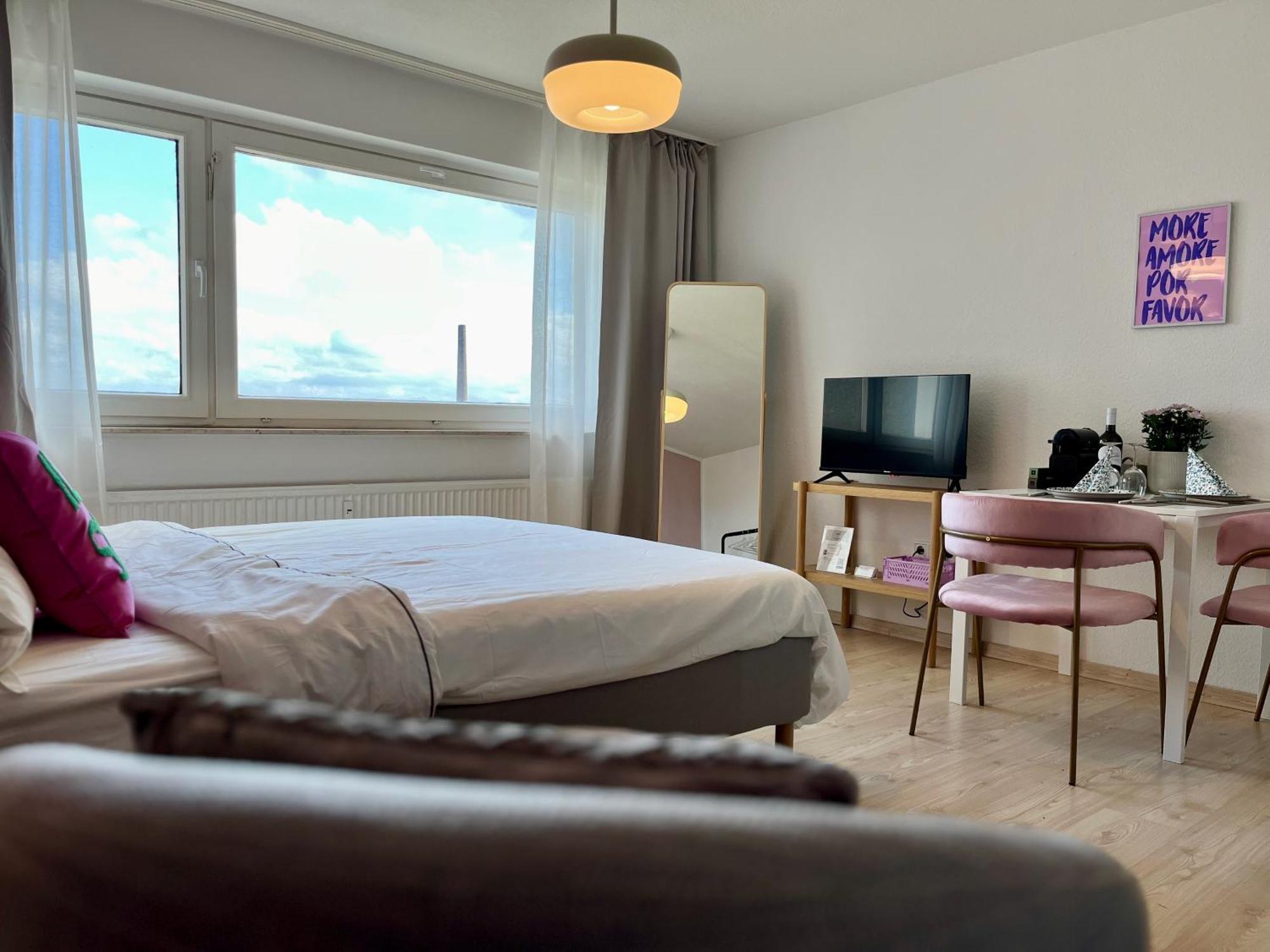 Apartments Strauss Near Bs-Hauptbahnhof 브라운슈바이크 외부 사진