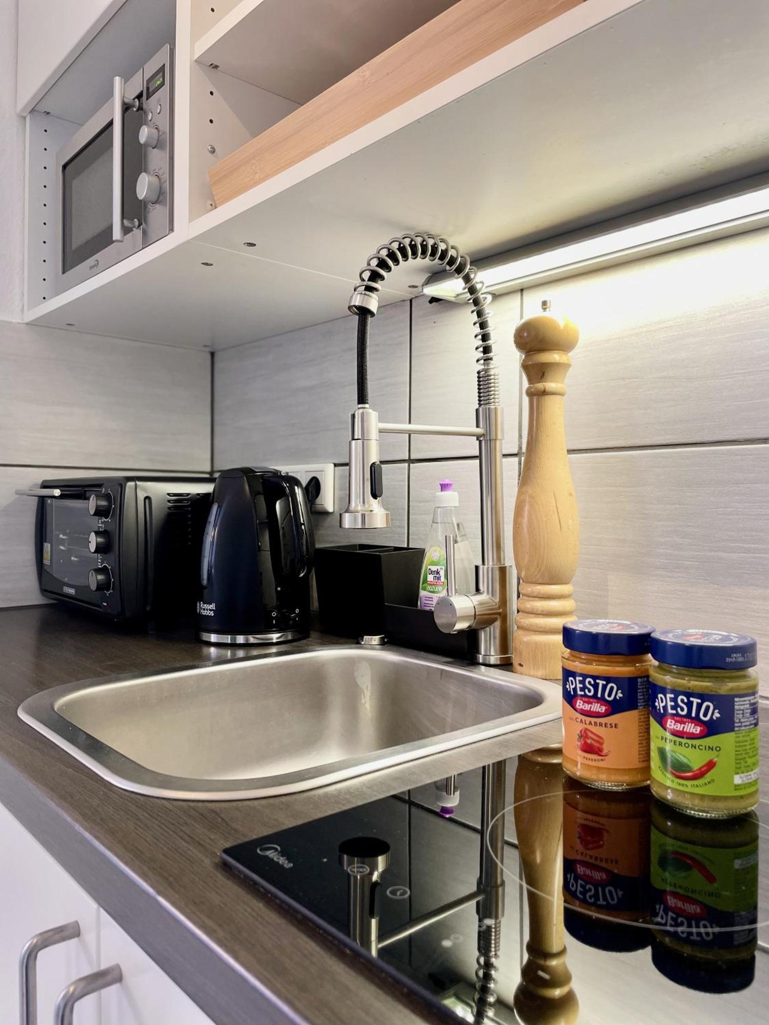 Apartments Strauss Near Bs-Hauptbahnhof 브라운슈바이크 외부 사진