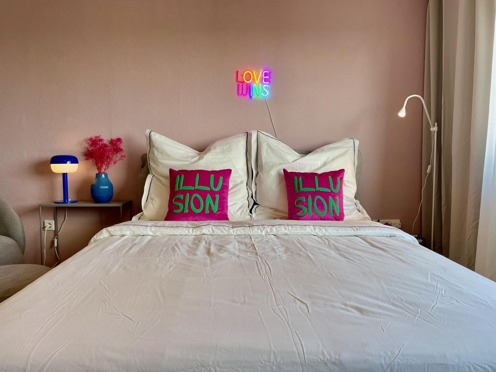 Apartments Strauss Near Bs-Hauptbahnhof 브라운슈바이크 외부 사진