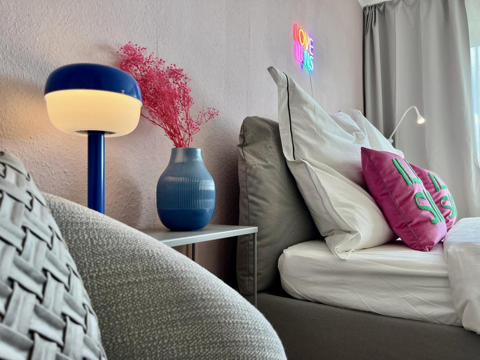 Apartments Strauss Near Bs-Hauptbahnhof 브라운슈바이크 외부 사진