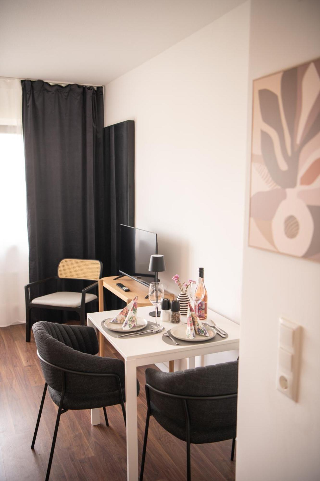 Apartments Strauss Near Bs-Hauptbahnhof 브라운슈바이크 외부 사진