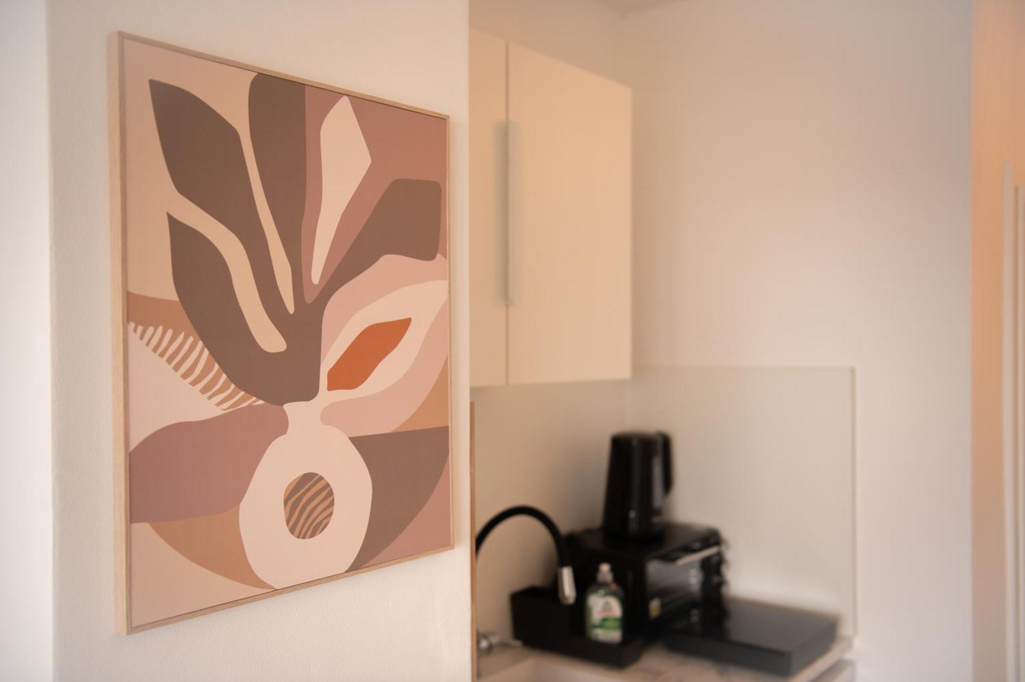 Apartments Strauss Near Bs-Hauptbahnhof 브라운슈바이크 외부 사진