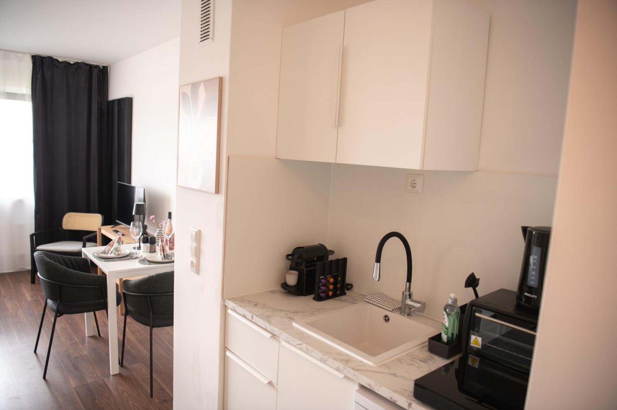 Apartments Strauss Near Bs-Hauptbahnhof 브라운슈바이크 외부 사진