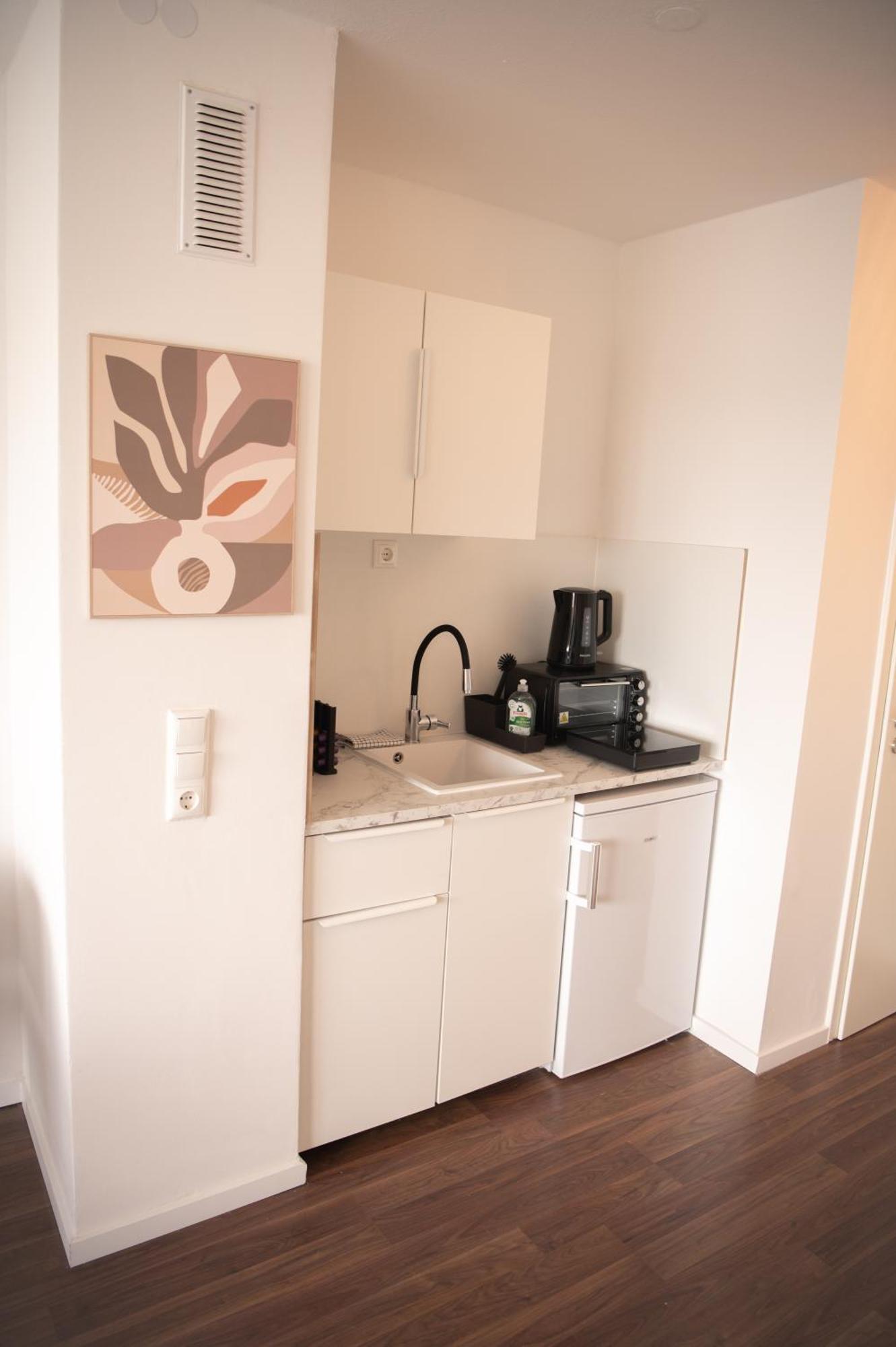 Apartments Strauss Near Bs-Hauptbahnhof 브라운슈바이크 외부 사진