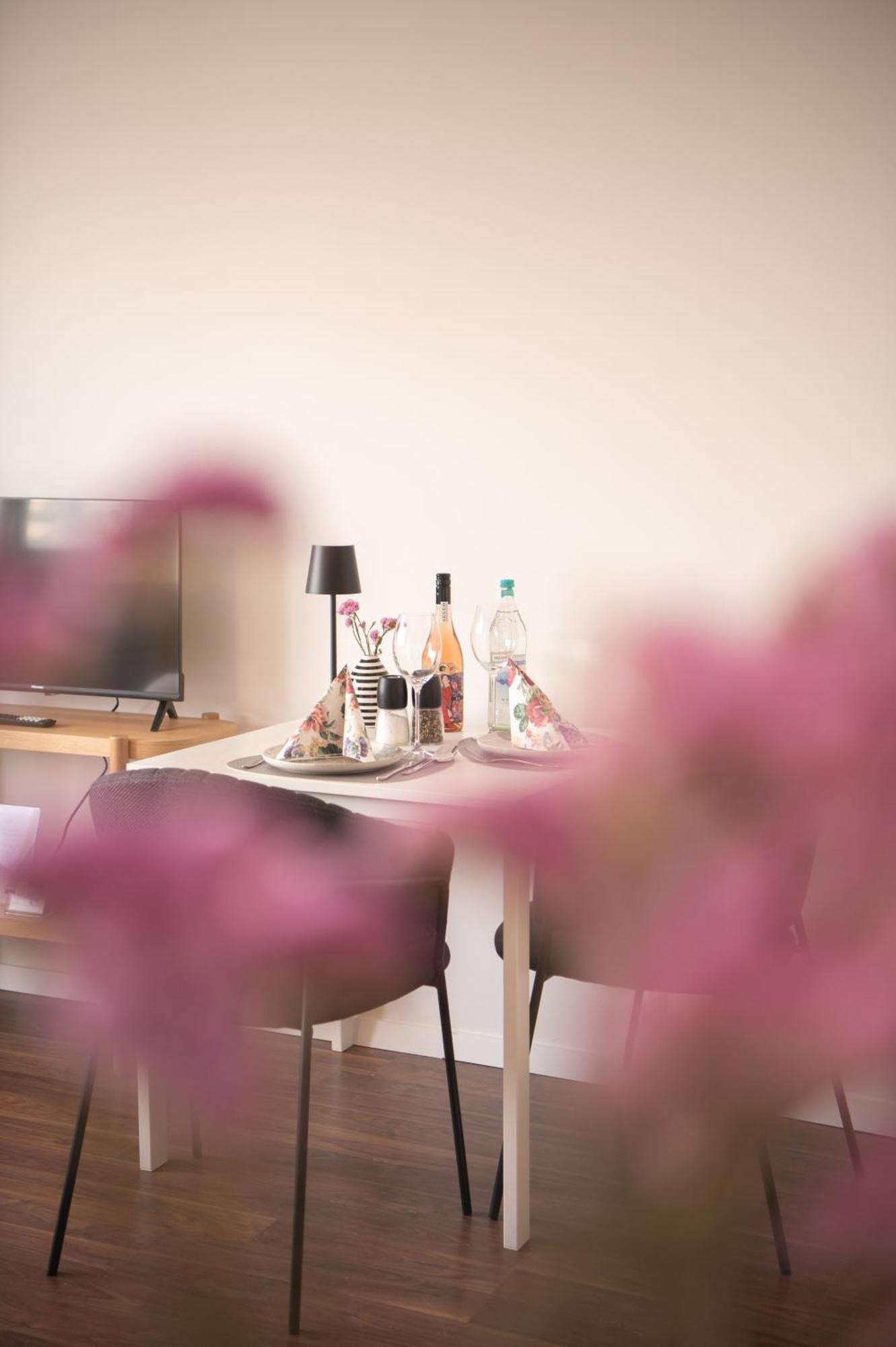 Apartments Strauss Near Bs-Hauptbahnhof 브라운슈바이크 외부 사진