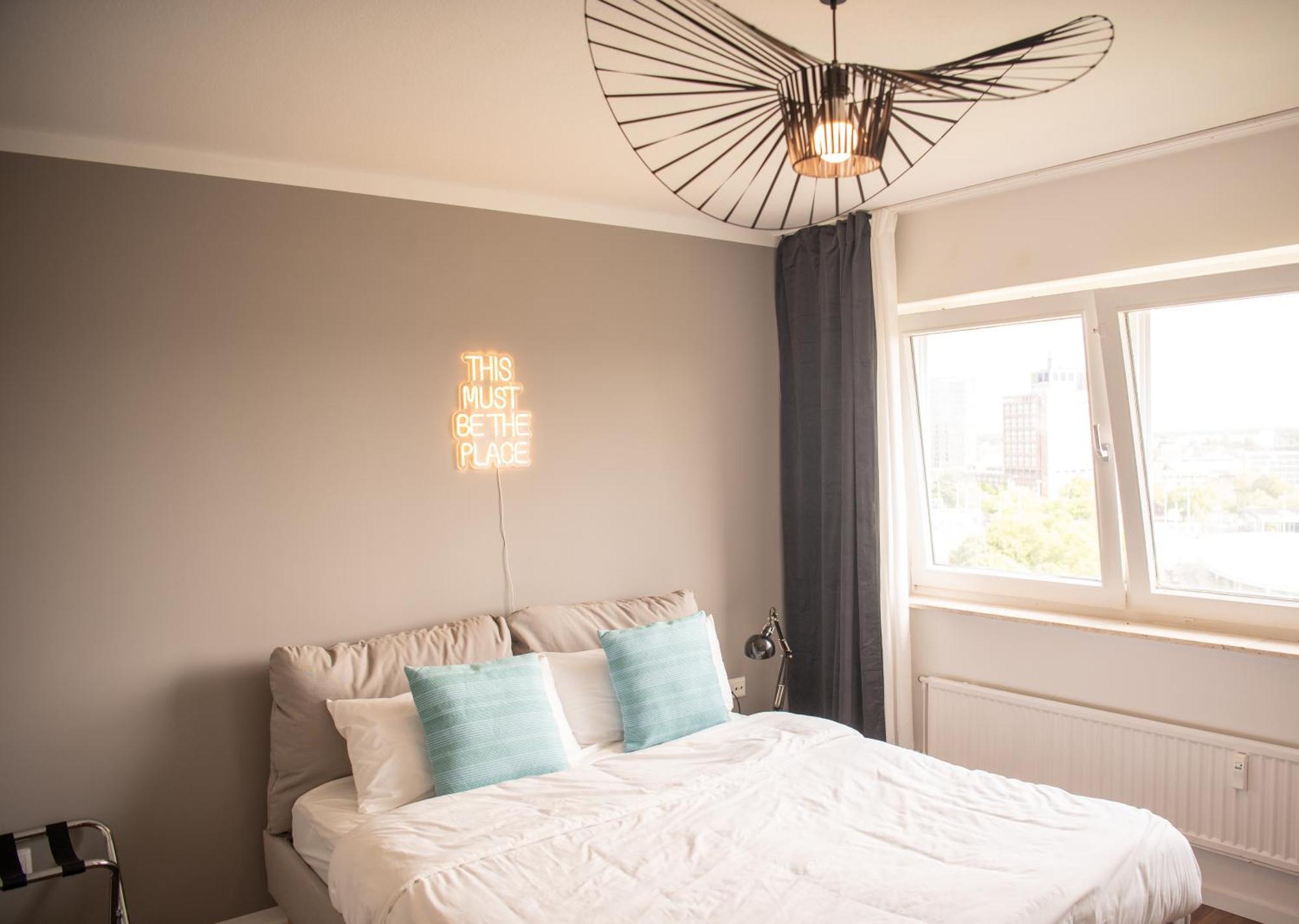 Apartments Strauss Near Bs-Hauptbahnhof 브라운슈바이크 외부 사진