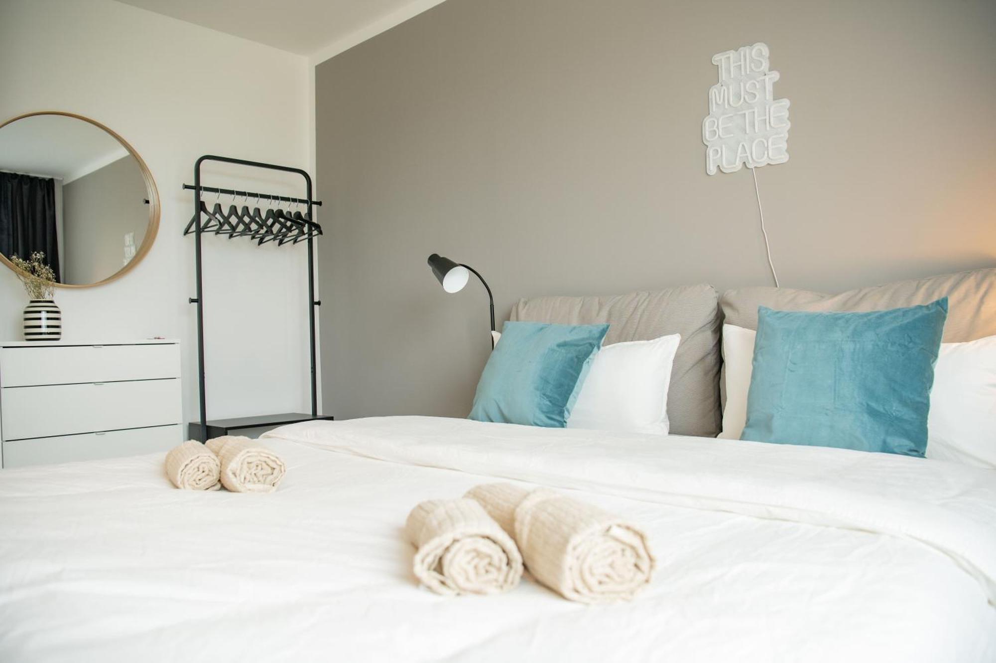 Apartments Strauss Near Bs-Hauptbahnhof 브라운슈바이크 외부 사진