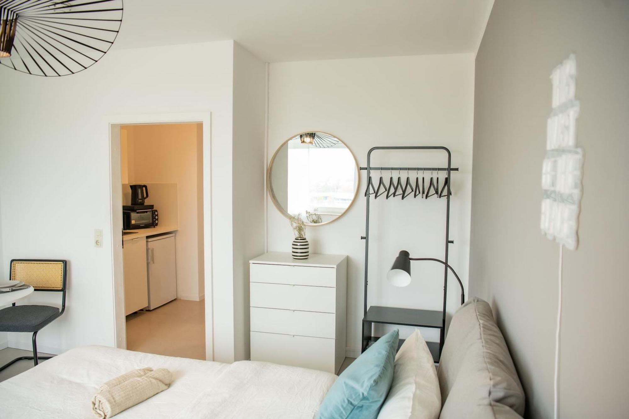 Apartments Strauss Near Bs-Hauptbahnhof 브라운슈바이크 외부 사진