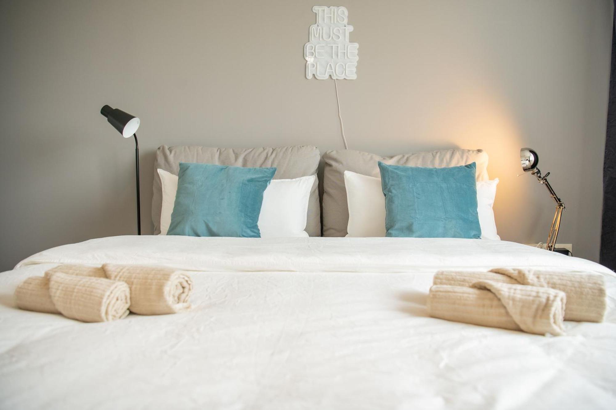 Apartments Strauss Near Bs-Hauptbahnhof 브라운슈바이크 외부 사진
