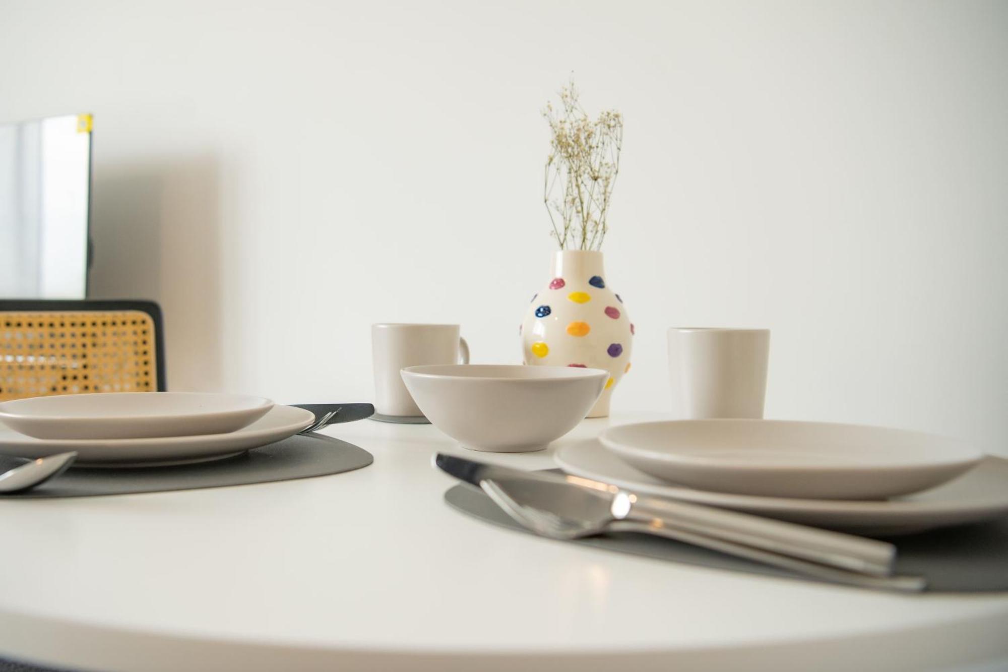 Apartments Strauss Near Bs-Hauptbahnhof 브라운슈바이크 외부 사진