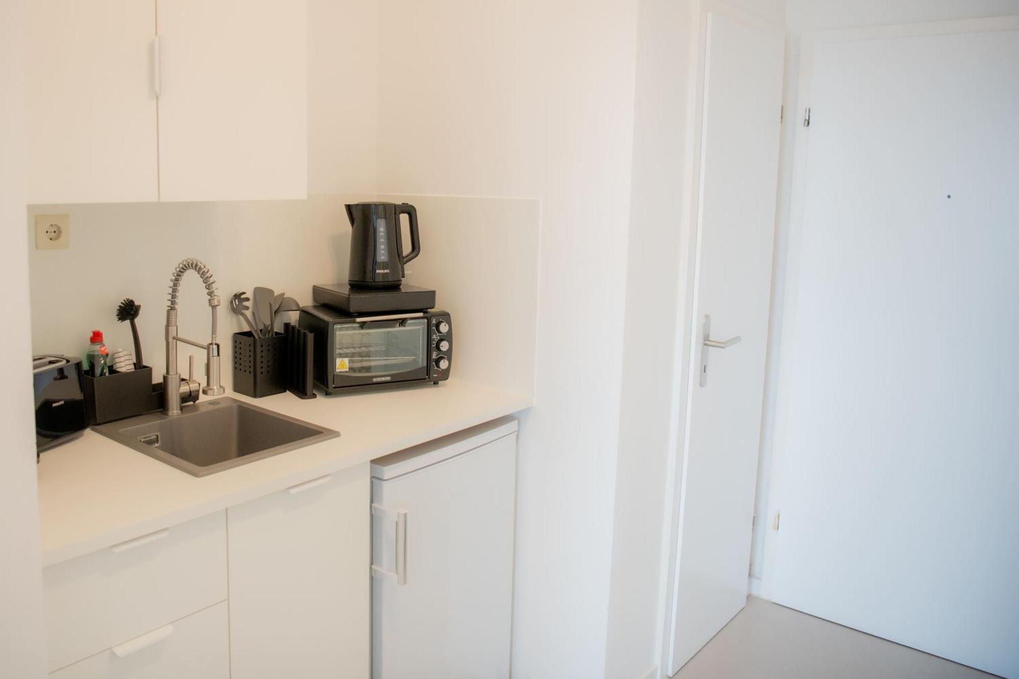 Apartments Strauss Near Bs-Hauptbahnhof 브라운슈바이크 외부 사진