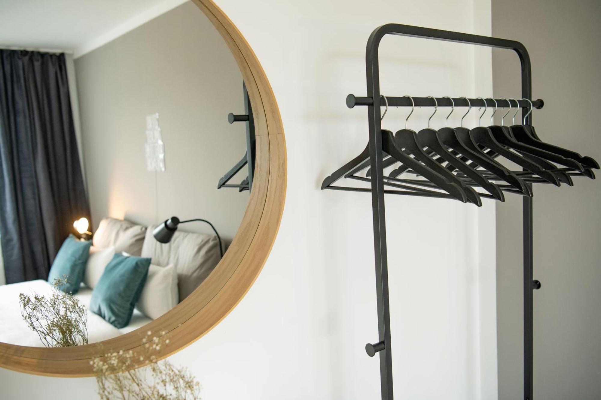 Apartments Strauss Near Bs-Hauptbahnhof 브라운슈바이크 외부 사진